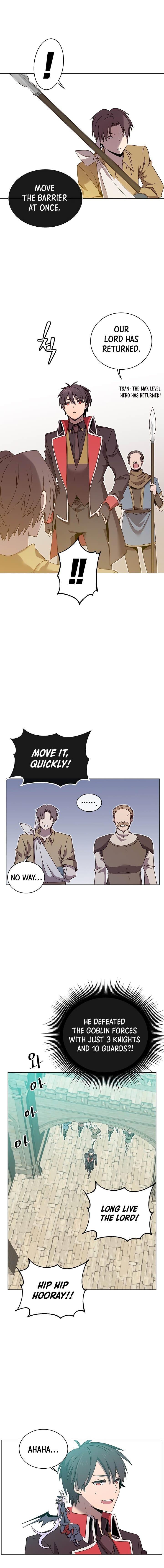 The Max Level Hero has Returned! - Chapter 33 Page 7