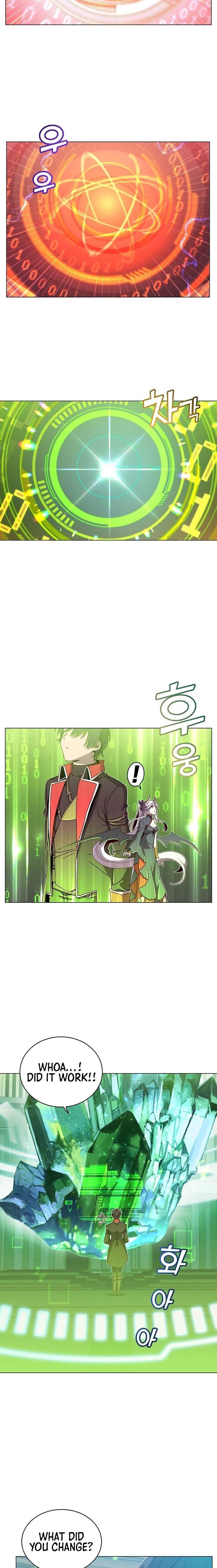 The Max Level Hero has Returned! - Chapter 35 Page 8