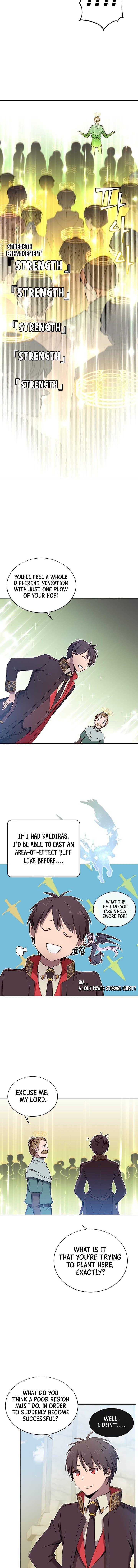 The Max Level Hero has Returned! - Chapter 36 Page 9