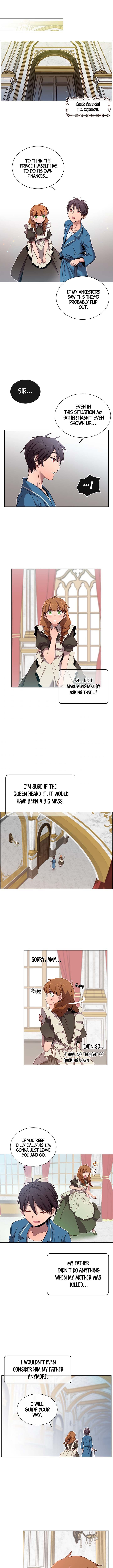 The Max Level Hero has Returned! - Chapter 4 Page 10
