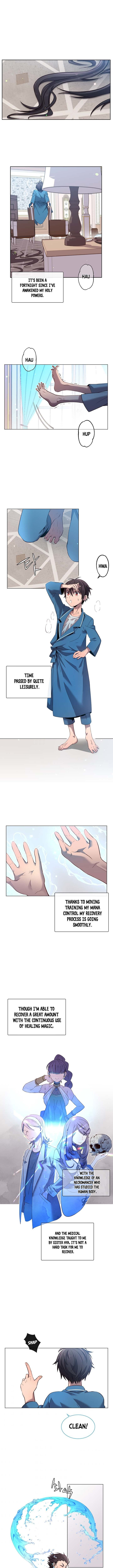 The Max Level Hero has Returned! - Chapter 4 Page 2