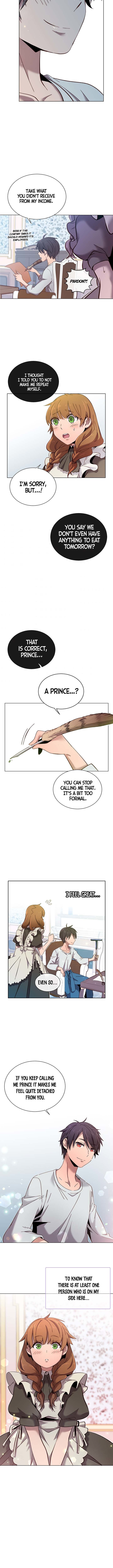 The Max Level Hero has Returned! - Chapter 4 Page 9