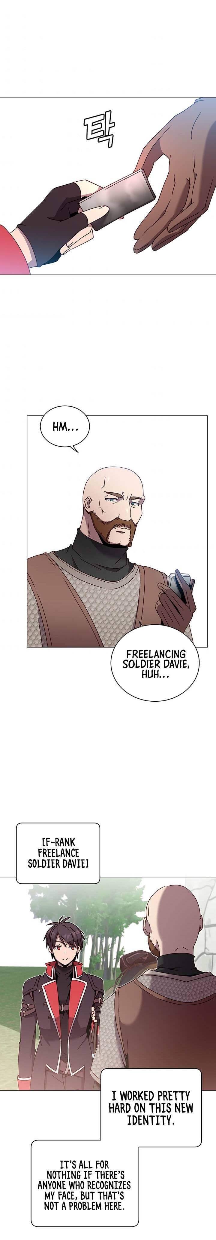 The Max Level Hero has Returned! - Chapter 41 Page 8