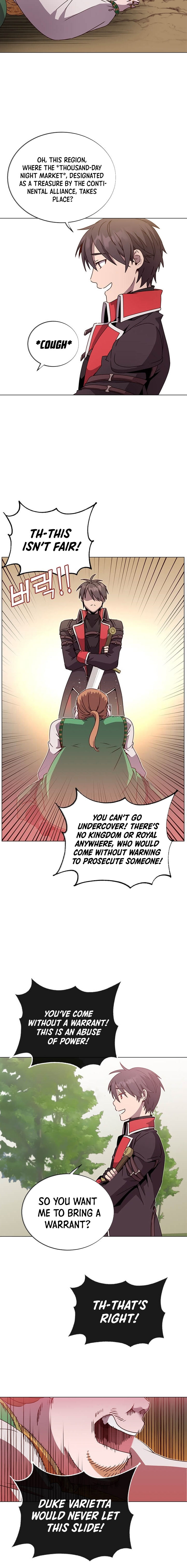 The Max Level Hero has Returned! - Chapter 42 Page 8