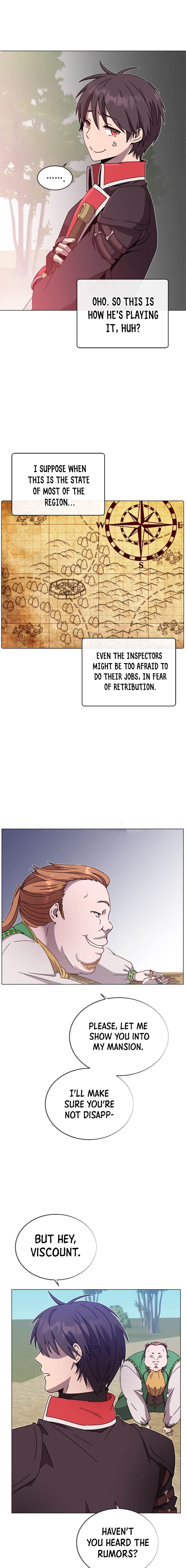 The Max Level Hero has Returned! - Chapter 42 Page 9