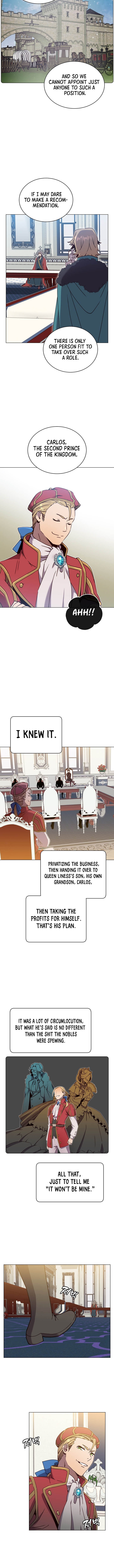 The Max Level Hero has Returned! - Chapter 45 Page 10