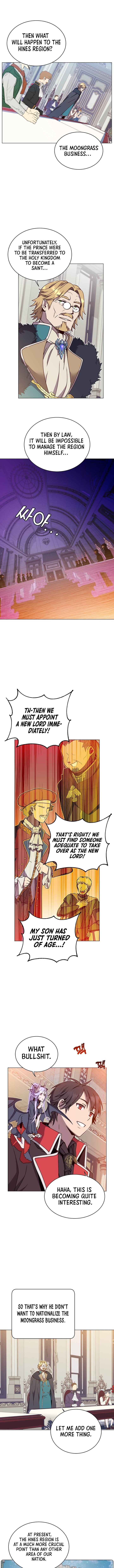 The Max Level Hero has Returned! - Chapter 45 Page 9