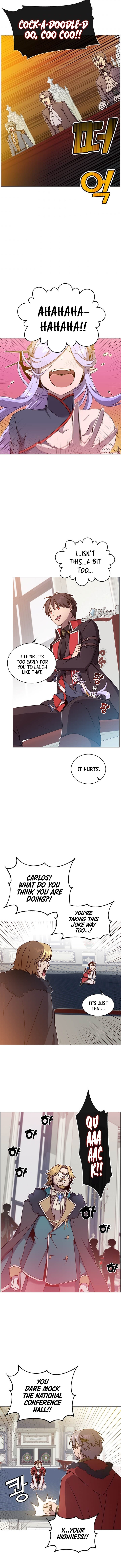 The Max Level Hero has Returned! - Chapter 46 Page 3