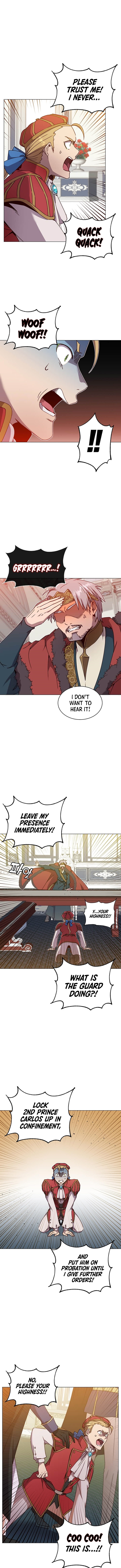 The Max Level Hero has Returned! - Chapter 46 Page 4