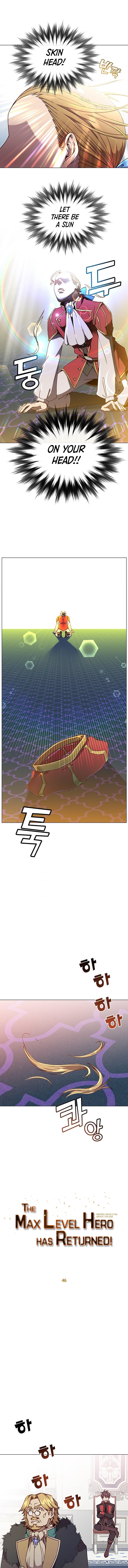 The Max Level Hero has Returned! - Chapter 46 Page 6