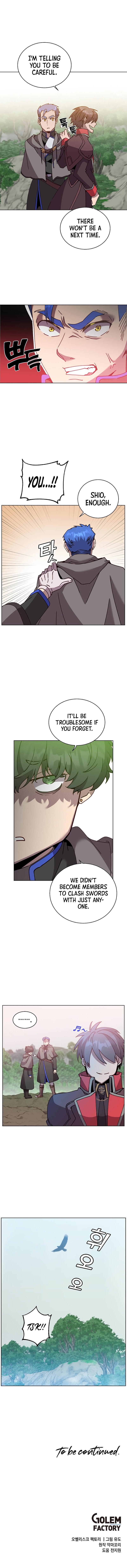 The Max Level Hero has Returned! - Chapter 84 Page 9