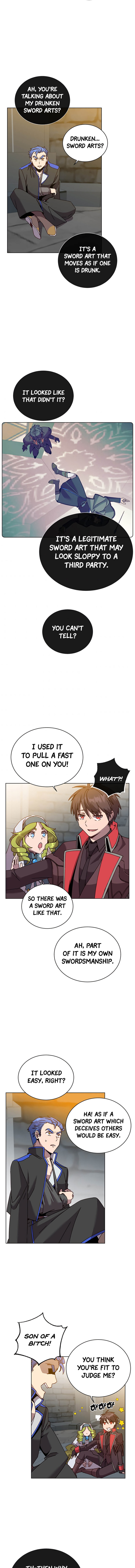 The Max Level Hero has Returned! - Chapter 93 Page 11