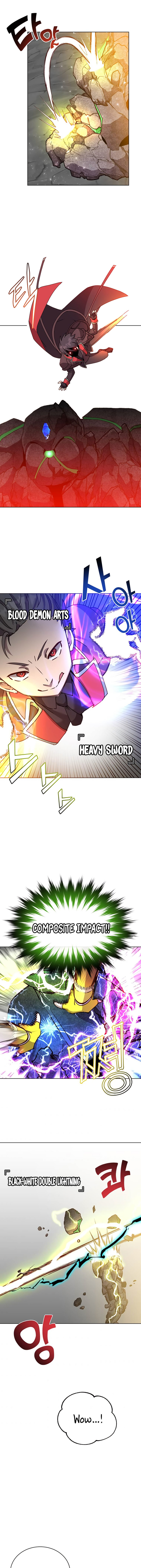 The Max Level Hero has Returned! - Chapter 93 Page 8