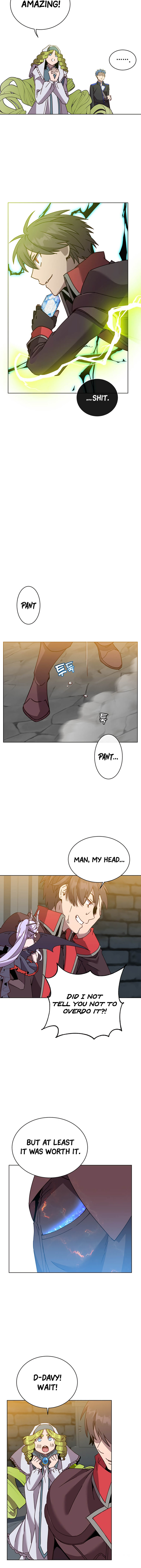 The Max Level Hero has Returned! - Chapter 93 Page 9