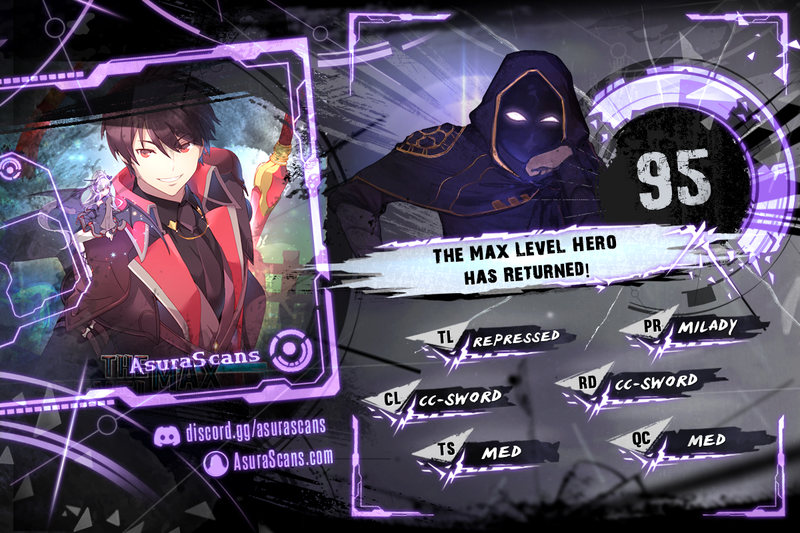 The Max Level Hero has Returned! - Chapter 95 Page 1