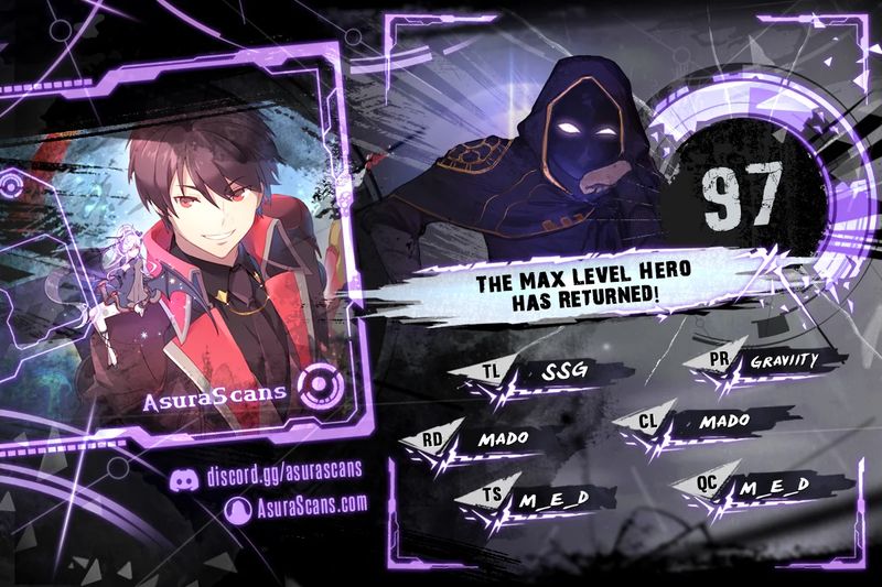 The Max Level Hero has Returned! - Chapter 97 Page 1