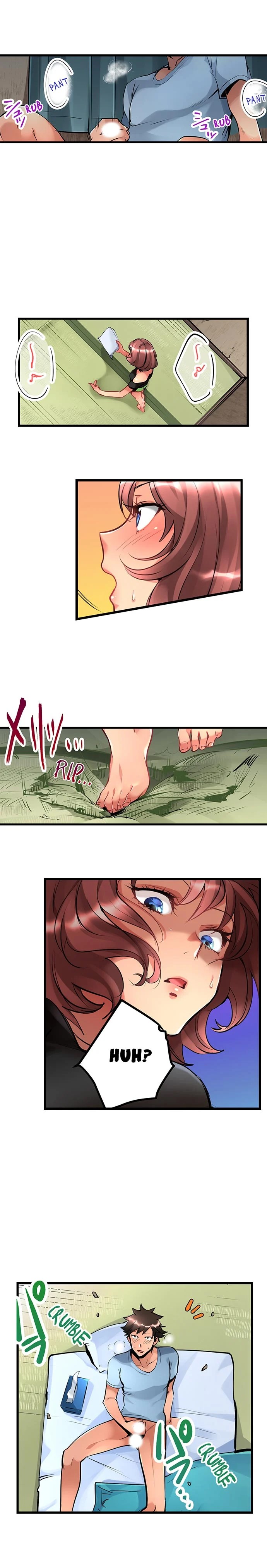 What She Fell On Was the Tip of My Dick - Chapter 1 Page 8