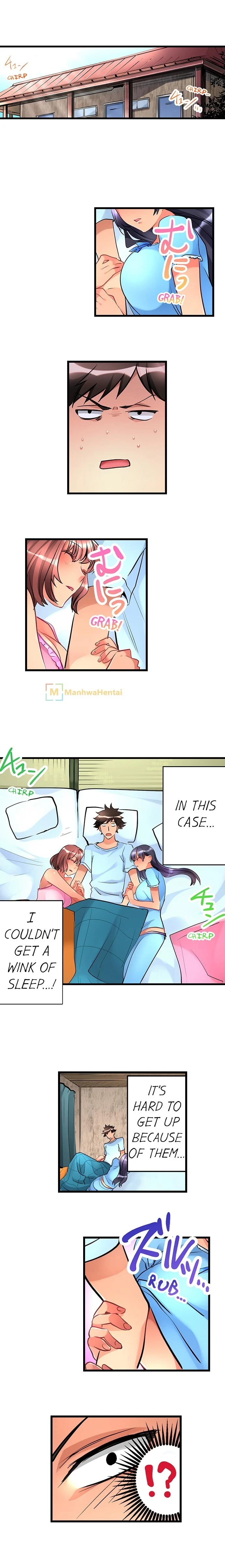 What She Fell On Was the Tip of My Dick - Chapter 10 Page 2