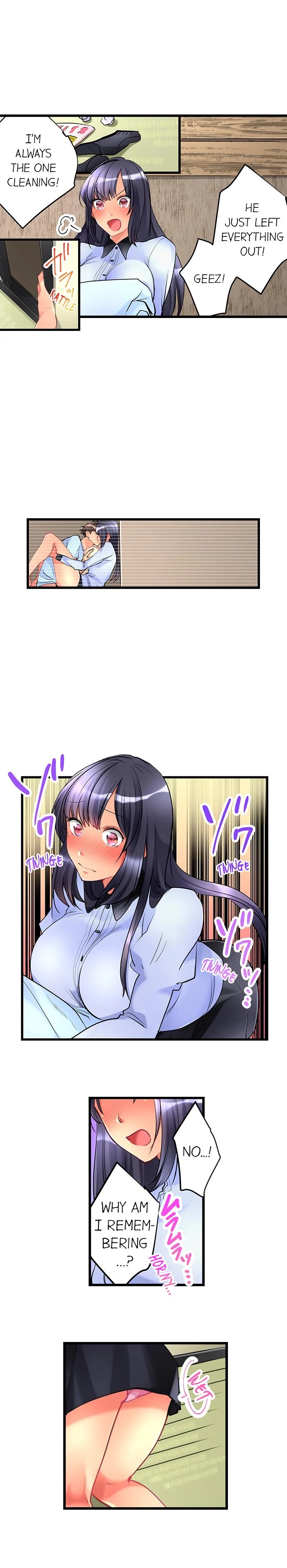 What She Fell On Was the Tip of My Dick - Chapter 10 Page 6