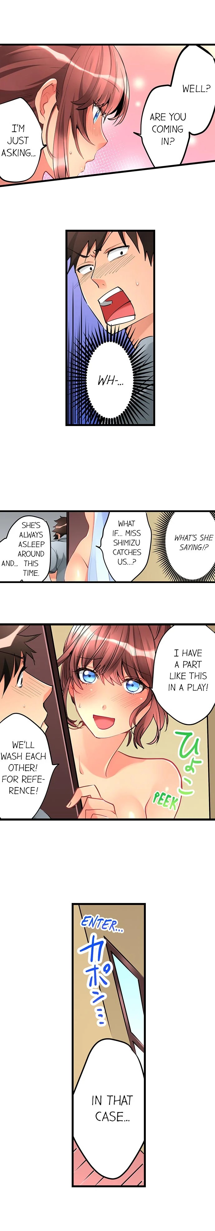 What She Fell On Was the Tip of My Dick - Chapter 12 Page 4