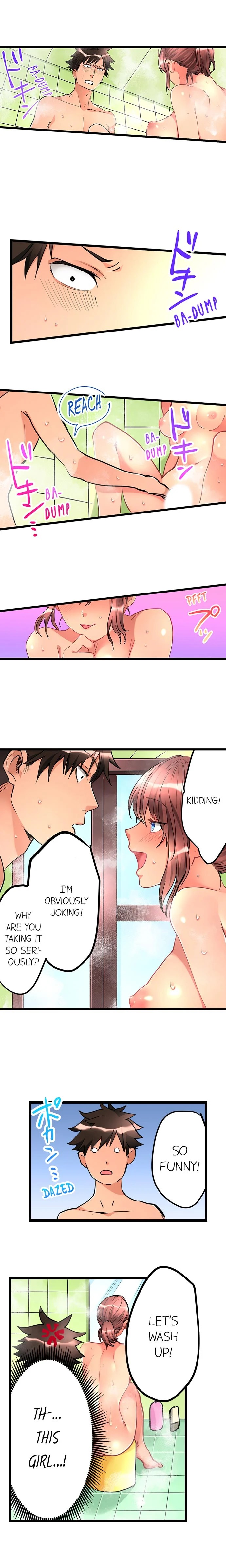 What She Fell On Was the Tip of My Dick - Chapter 13 Page 2