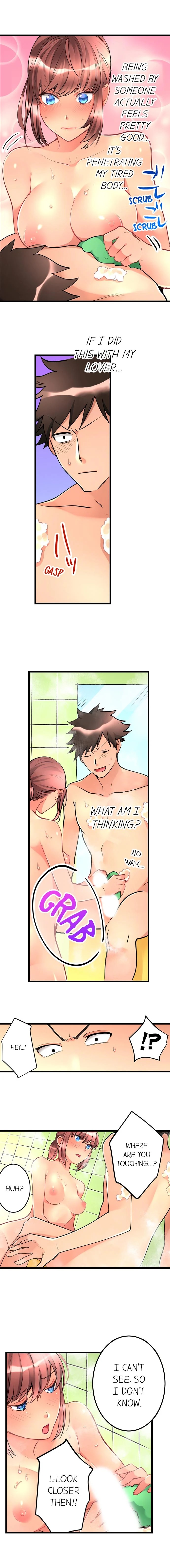 What She Fell On Was the Tip of My Dick - Chapter 13 Page 4