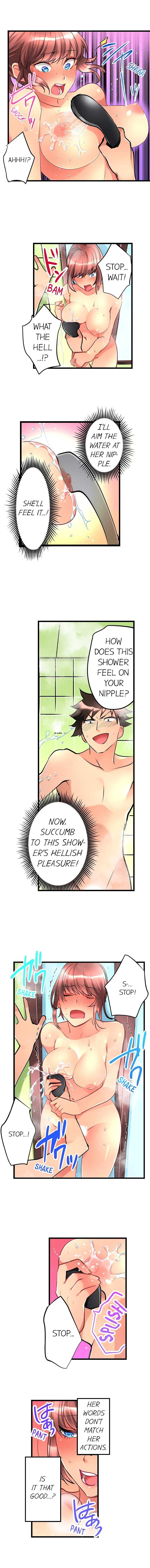 What She Fell On Was the Tip of My Dick - Chapter 13 Page 7