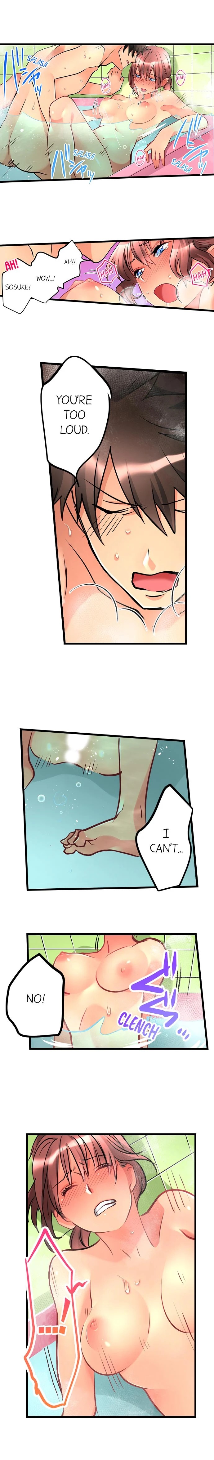 What She Fell On Was the Tip of My Dick - Chapter 14 Page 7