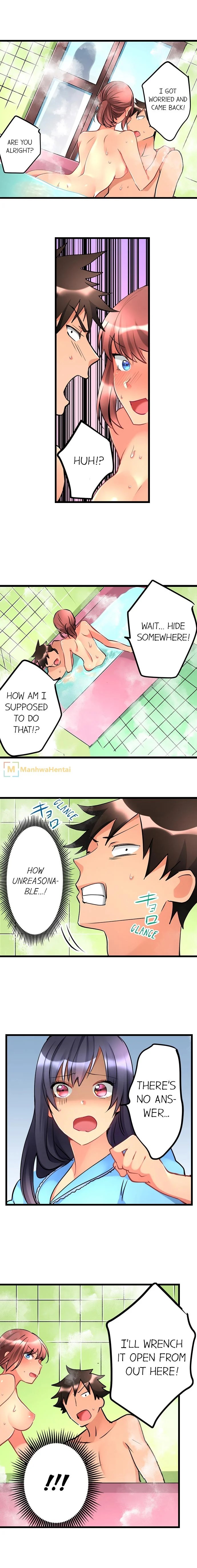 What She Fell On Was the Tip of My Dick - Chapter 15 Page 2