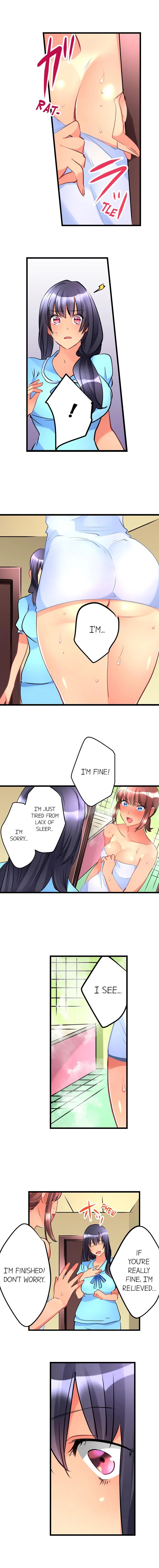 What She Fell On Was the Tip of My Dick - Chapter 15 Page 3
