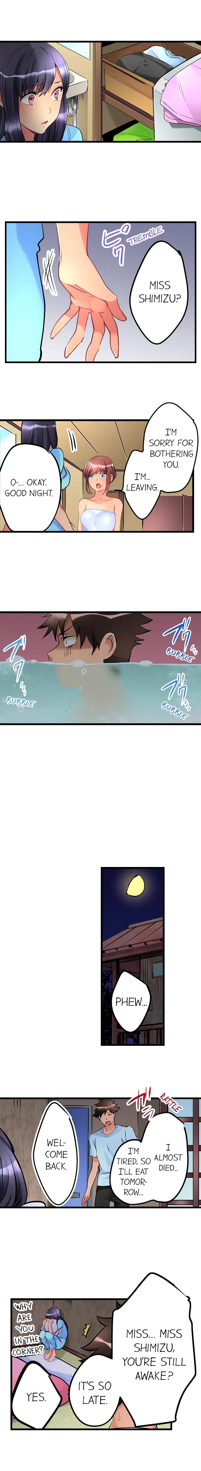 What She Fell On Was the Tip of My Dick - Chapter 15 Page 4