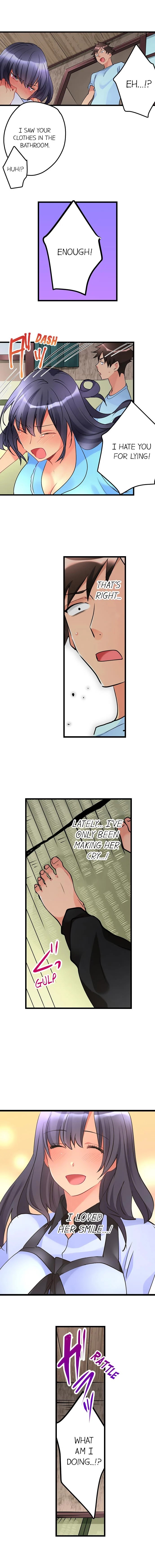 What She Fell On Was the Tip of My Dick - Chapter 15 Page 6