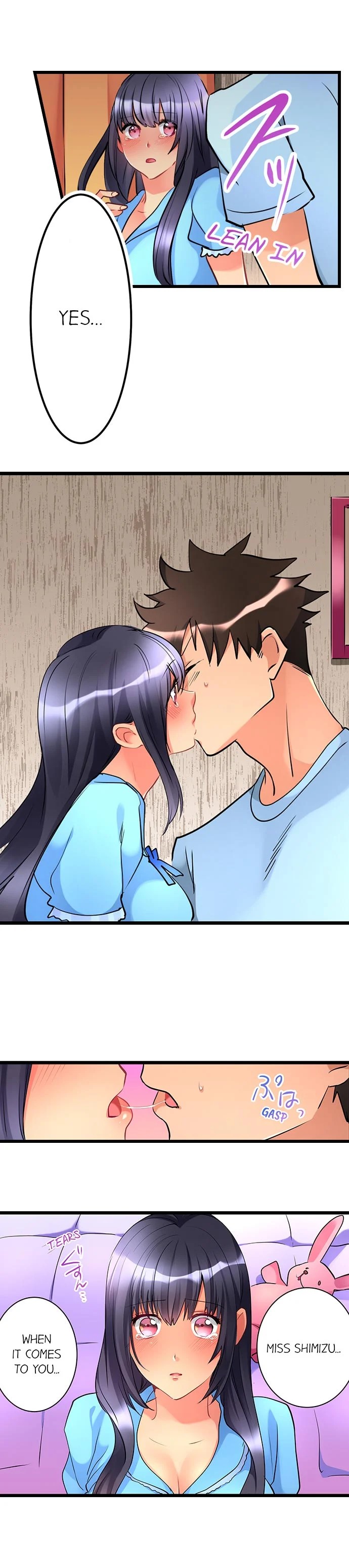 What She Fell On Was the Tip of My Dick - Chapter 15 Page 9