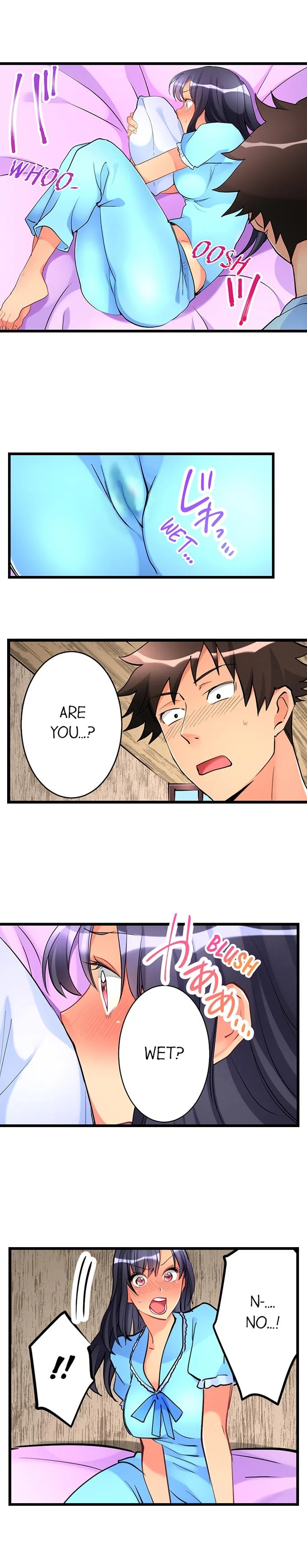 What She Fell On Was the Tip of My Dick - Chapter 16 Page 3