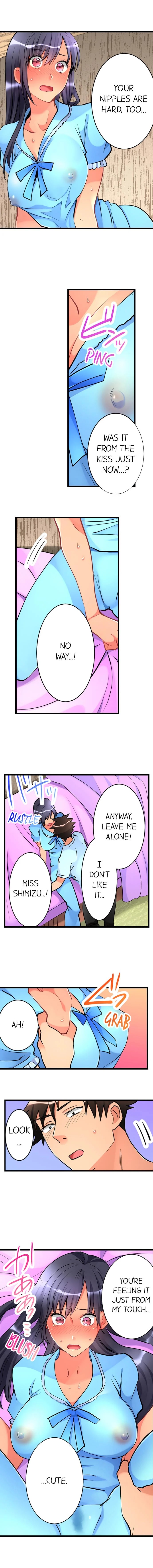 What She Fell On Was the Tip of My Dick - Chapter 16 Page 4