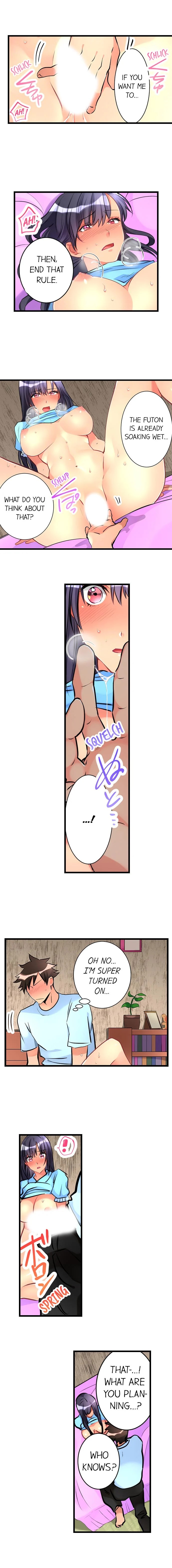 What She Fell On Was the Tip of My Dick - Chapter 17 Page 7