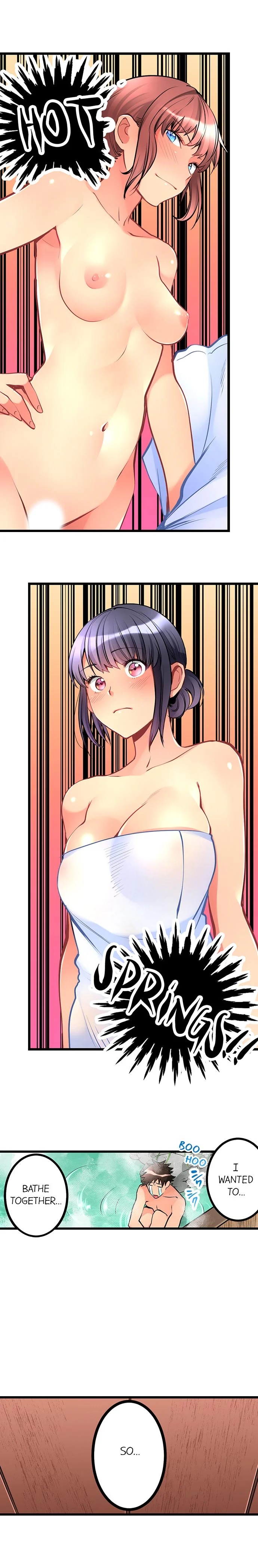 What She Fell On Was the Tip of My Dick - Chapter 19 Page 3