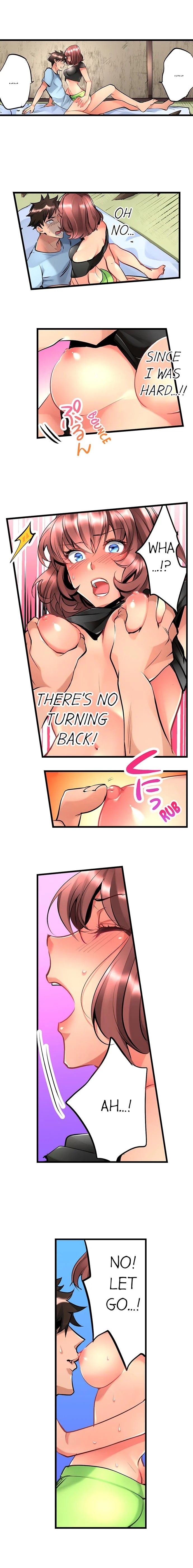What She Fell On Was the Tip of My Dick - Chapter 2 Page 2