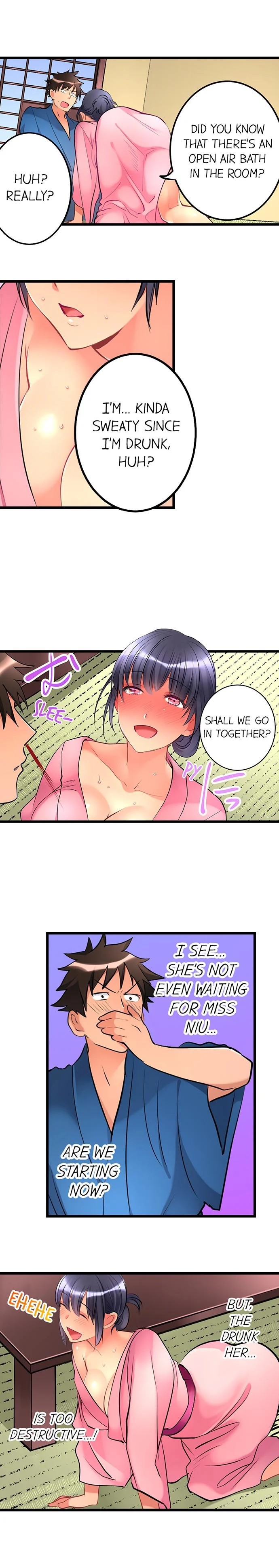 What She Fell On Was the Tip of My Dick - Chapter 20 Page 3