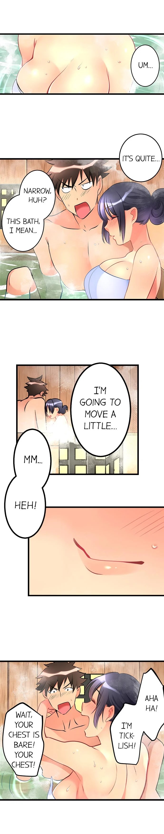 What She Fell On Was the Tip of My Dick - Chapter 20 Page 5