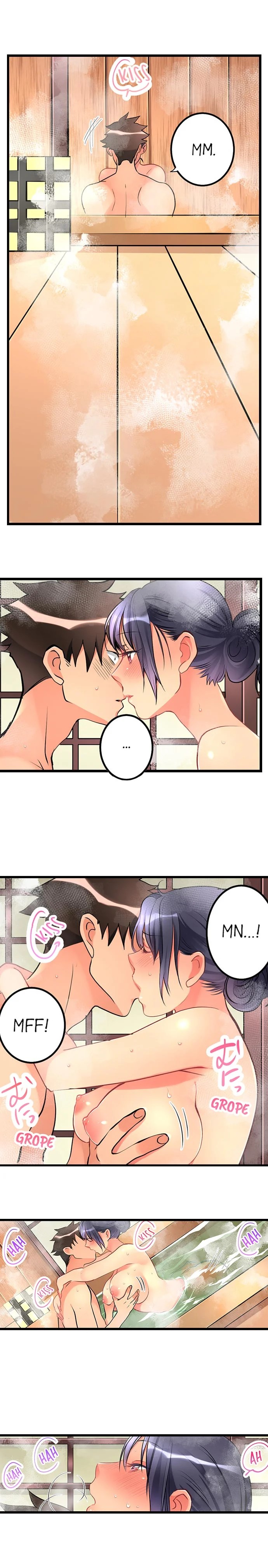 What She Fell On Was the Tip of My Dick - Chapter 20 Page 7