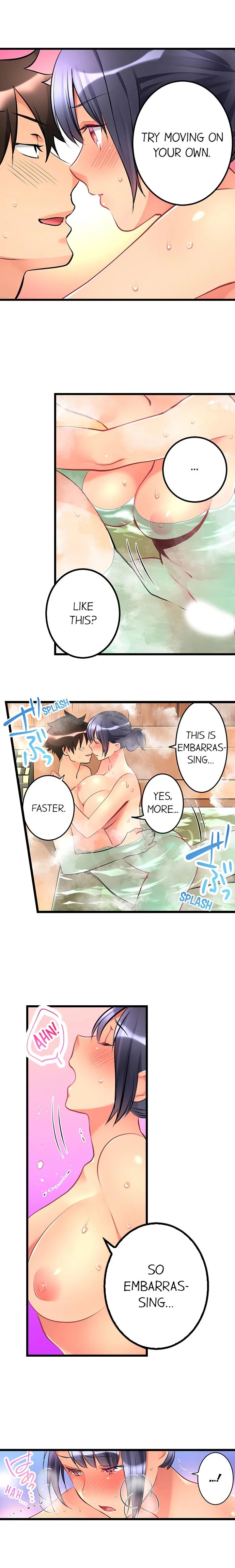 What She Fell On Was the Tip of My Dick - Chapter 20 Page 9
