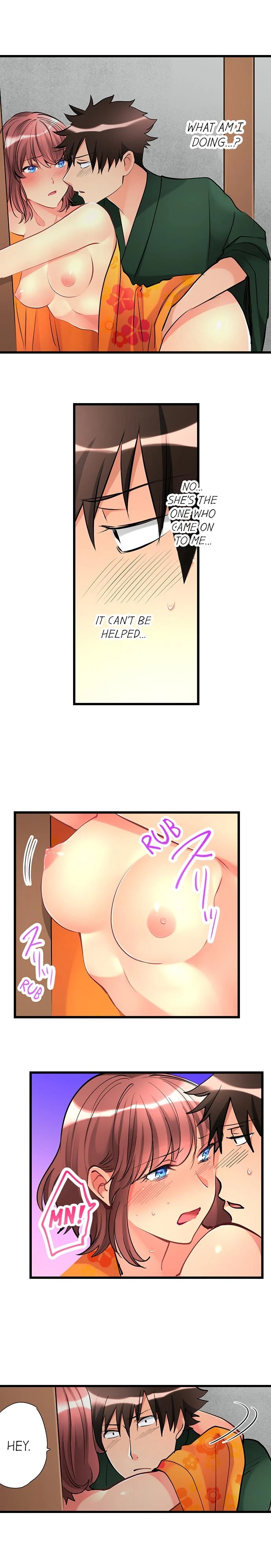 What She Fell On Was the Tip of My Dick - Chapter 23 Page 2