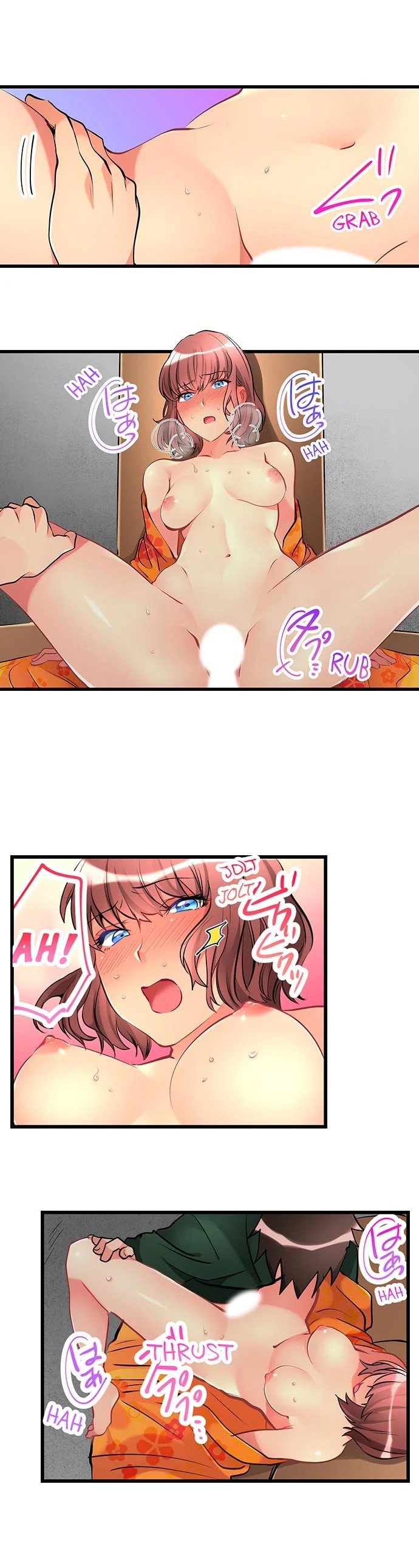 What She Fell On Was the Tip of My Dick - Chapter 23 Page 6
