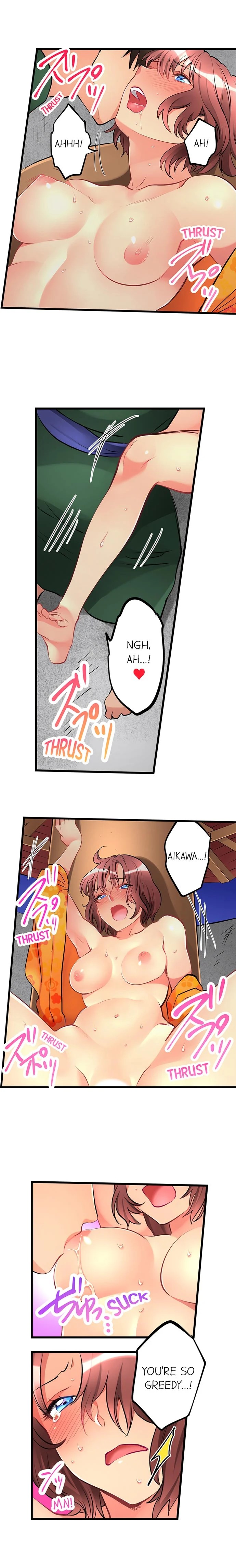 What She Fell On Was the Tip of My Dick - Chapter 23 Page 7