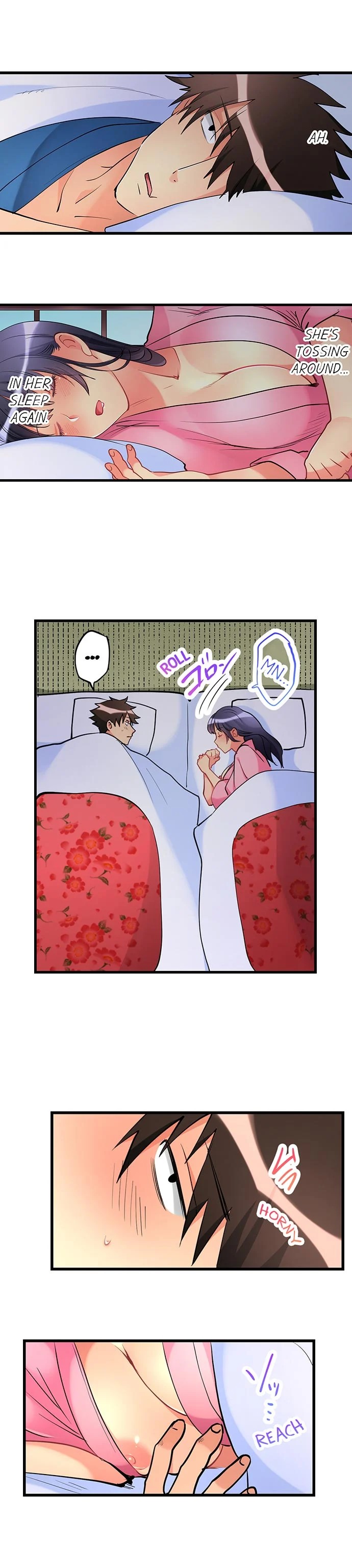 What She Fell On Was the Tip of My Dick - Chapter 24 Page 6