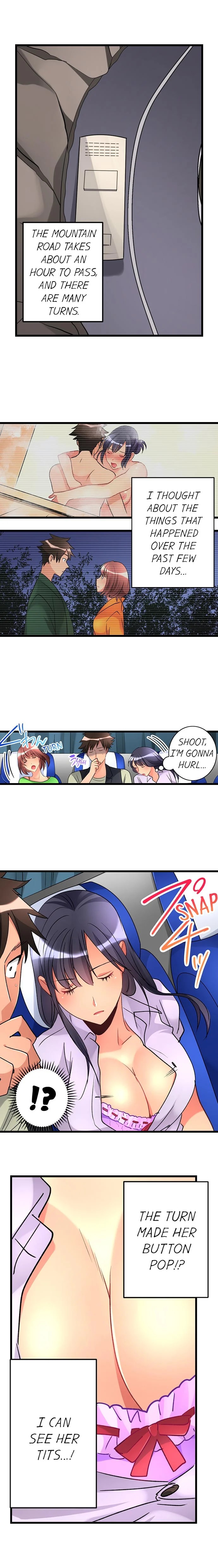 What She Fell On Was the Tip of My Dick - Chapter 25 Page 3