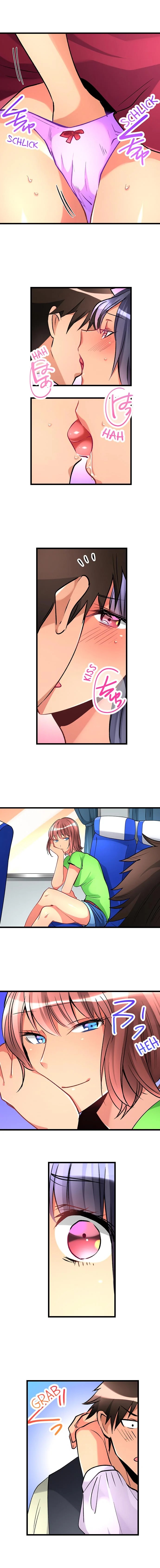 What She Fell On Was the Tip of My Dick - Chapter 27 Page 3