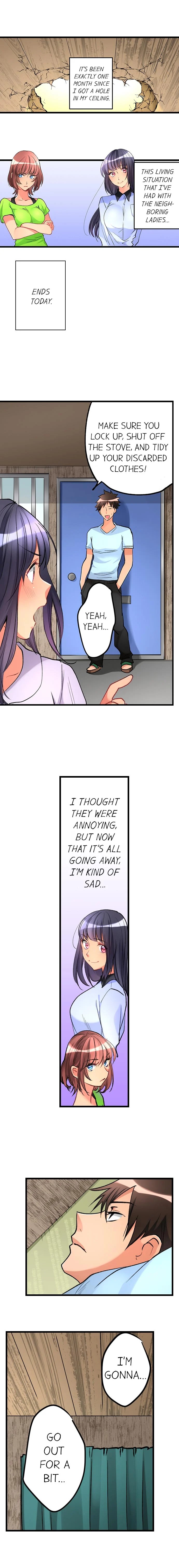 What She Fell On Was the Tip of My Dick - Chapter 28 Page 2