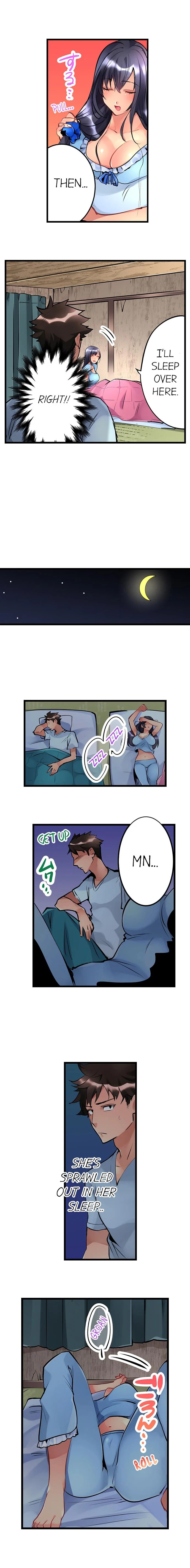What She Fell On Was the Tip of My Dick - Chapter 3 Page 7